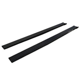 Greatbear 10ft Forklift Extensions 6” Wide Forks, 6600lbs Capacity (Pair)