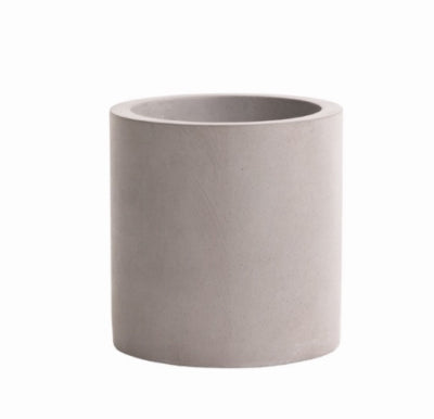 6" NAT Cyl Planter