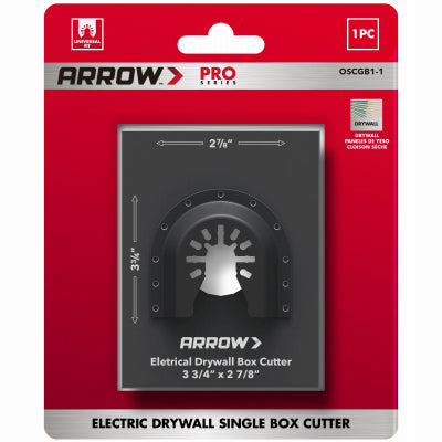 2-7/8x3-3/4 SBX Cutter