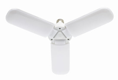 Promier Products Inc LA-3BULB-8/16 3-Panel Fold Light Bulb