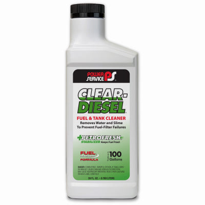 Highline Warren/Plews 9226 26OZ CLR Diesel