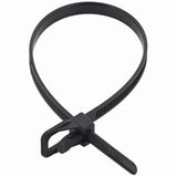 Netconnex, Llc EVT-S06BK-TA 100PK 6" BLK EveryTie