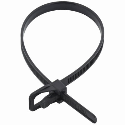 Netconnex, Llc EVT-S06BK-TA 100PK 6" BLK EveryTie