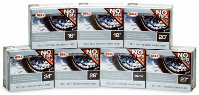16" Self Seal Bike Tube