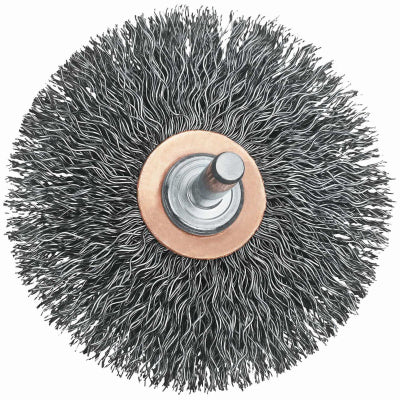 2" x 1/4" Wire Wheel