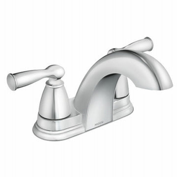 Moen Inc/Faucets 84942 Banbury 2H CHR Faucet