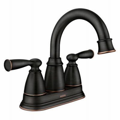 Moen Inc/Faucets 84943BRB Banbury 2H BRZ Faucet