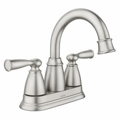 Moen Inc/Faucets 84943SRN Banbury 2H Ni Faucet