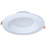 Cooper Lighting LT6089FS351EWHDMR 6" LED Dir Mount Trim