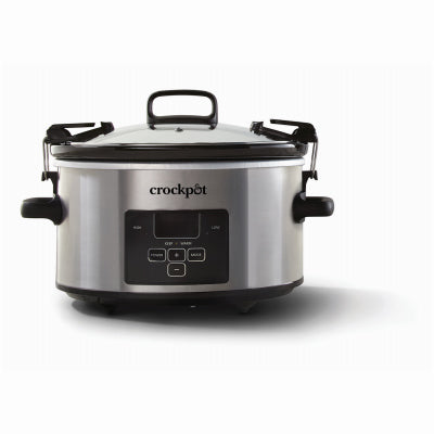 Newell Brands Distribution Llc 2122615 4QT SS Slow Cooker