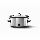 Newell Brands Distribution Llc 2131382 6QT SS Slow Cooker
