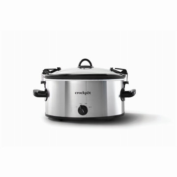 Newell Brands Distribution Llc 2131382 6QT SS Slow Cooker