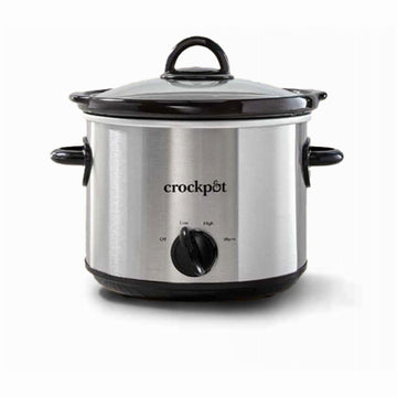 Newell Brands Distribution Llc 2135591 3QT SS Slow Cooker