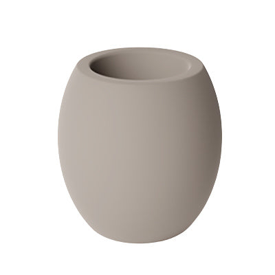 4" NAT Sphere Planter