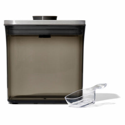 Oxo International 3119200 1.7QT Steel Coffee POP