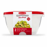 Rubbermaid Inc 2086745 2PK 13C Food Container