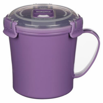 Rubbermaid Inc 21107ZS 2.8C Soup Mug