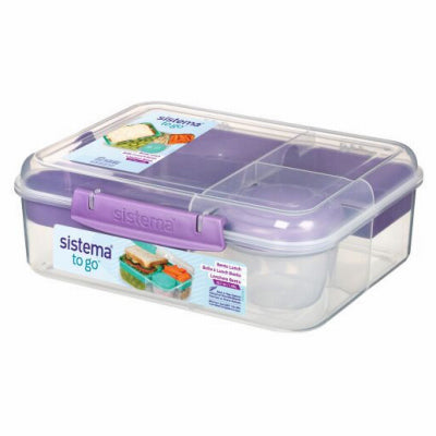 Rubbermaid Inc 2169053 55.7OZ Lunch Container