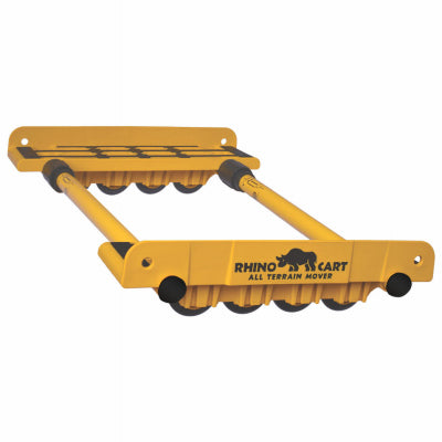 Midwest Innovative Products Llc RC-1-YEL-TV Rhino Cart Moving Dolly