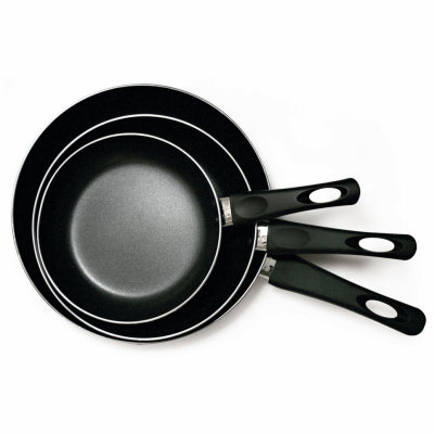 3PC Non-Stick Fry Pan