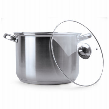 8QT SS Stockpot