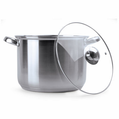 8QT SS Stockpot