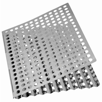 Mr Bar B Q Products Llc 06039Y SS Re-Usable BBQ Sheet