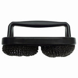 Mr Bar B Q Products Llc 06470Y Double Head Grill Brush