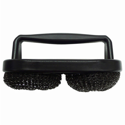Mr Bar B Q Products Llc 06470Y Double Head Grill Brush