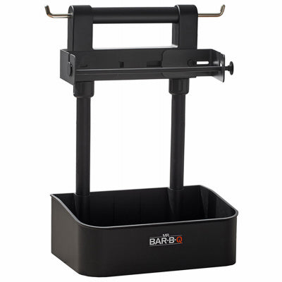 Mr Bar B Q Products Llc 40410Y Collapsible BBQ Caddy