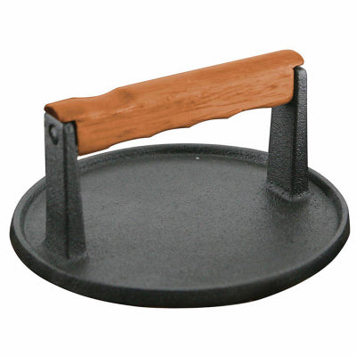 Mr Bar B Q Products Llc 06681Y RND CI Meat Press