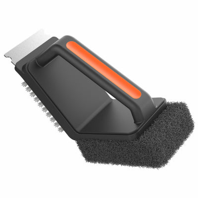 Mr Bar B Q Products Llc 60319Y Dual Grill Brush/Pad