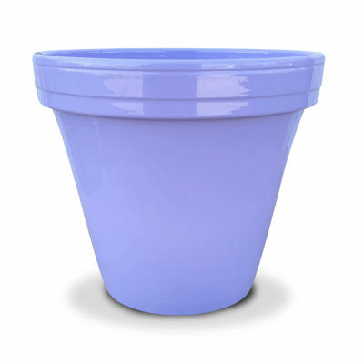 6.5" Lilac Planter