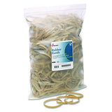 Abilityone 7510010589974 7510010589974 Skilcraft Rubber Bands, Size 64, 0.03" Gauge, Beige, 1 Lb Box, 400/pack 2