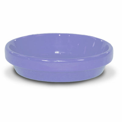 5.75" Lilac Saucer