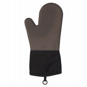 Oxo International 11219800 BLK Silicone Oven Mitt