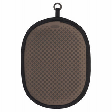 Oxo International 11220500 BLK Silicone Pot Holder