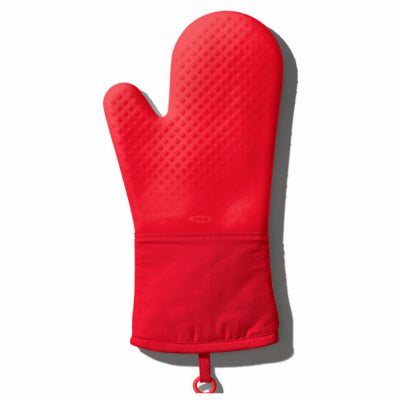 Oxo International 11318200 Jam Silicone Oven Mitt