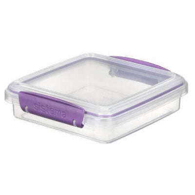 Rubbermaid Inc 2164753 Sandwich Container