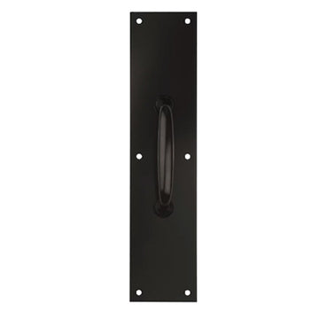 National Mfg/Spectrum Brands Hhi N270-402 15" ORB Pull Plate