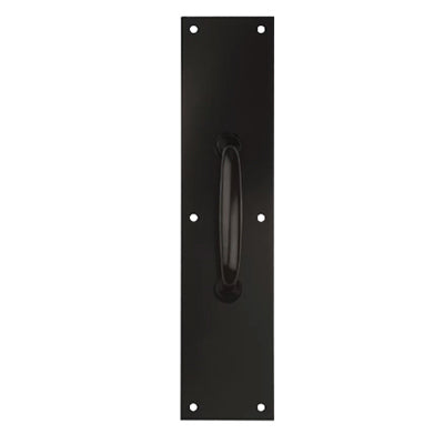 National Mfg/Spectrum Brands Hhi N270-402 15" ORB Pull Plate