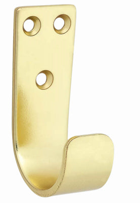National Mfg/Spectrum Brands Hhi N337-902 GLD MP Cooper Hook