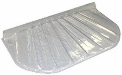 Maccourt Products Inc 5725R 57x25x4 Wind Well Cover
