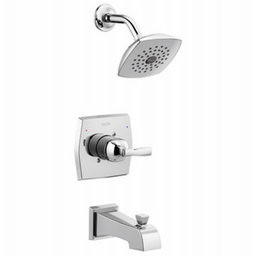 CHR Tub/SHWR Faucet