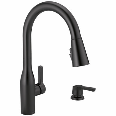 Delta Faucet Co 19780Z-BLSD-DST Marca MB Kitchen Faucet