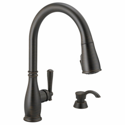 VB SGL Pull Kit Faucet