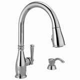 Delta Faucet Co 19962Z-SD-DST CHR SGL Pull Kit Faucet