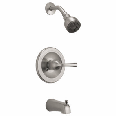 SS Tub/Shower Faucet