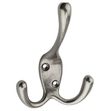National Mfg/Spectrum Brands Hhi N337-208 TPL Robe Hook Sn