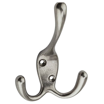 National Mfg/Spectrum Brands Hhi N337-208 TPL Robe Hook Sn